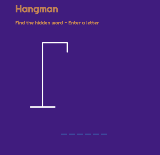 Hangman